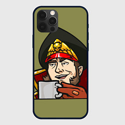 Чехол iPhone 12 Pro Ciaphas Cain Mug 3D