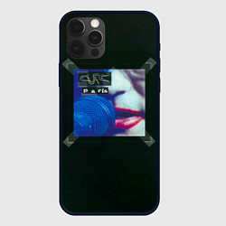Чехол iPhone 12 Pro Paris - The Cure
