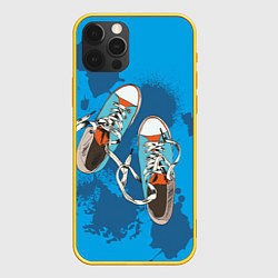 Чехол iPhone 12 Pro Мои любимые кеды