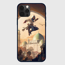 Чехол iPhone 12 Pro Assassins Creed Mirage
