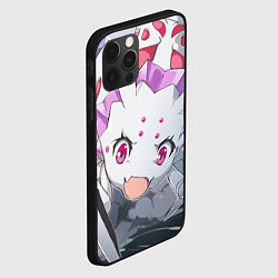 Чехол для iPhone 12 Pro Грозная Кумоко, цвет: 3D-черный — фото 2