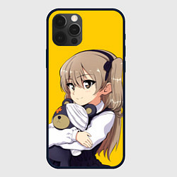 Чехол для iPhone 12 Pro Arisu Shimada, цвет: 3D-черный