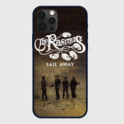 Чехол для iPhone 12 Pro Sail Away - The Rasmus, цвет: 3D-черный