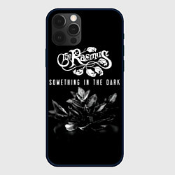 Чехол для iPhone 12 Pro Something in the Dark - The Rasmus, цвет: 3D-черный