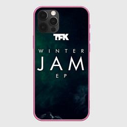 Чехол iPhone 12 Pro Winter Jam EP - Thousand Foot Krutch