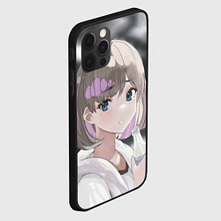 Чехол для iPhone 12 Pro Keke Tang eyes - Love Live Superstar, цвет: 3D-черный — фото 2