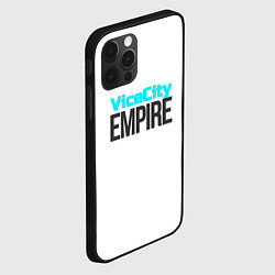 Чехол для iPhone 12 Pro ViceCity EMPIRE ARIZONA RP, цвет: 3D-черный — фото 2