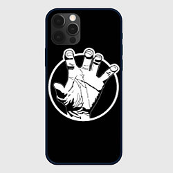 Чехол iPhone 12 Pro Кисть руки