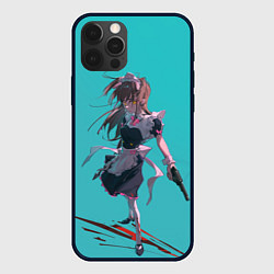Чехол iPhone 12 Pro Надзуна Нанакуса арт