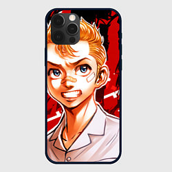 Чехол iPhone 12 Pro Такэмити
