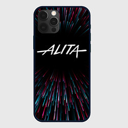 Чехол iPhone 12 Pro Alita infinity