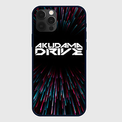 Чехол iPhone 12 Pro Akudama Drive infinity