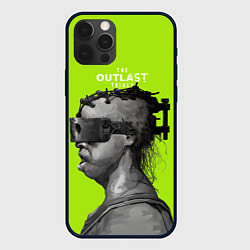 Чехол iPhone 12 Pro The Outlast Trials