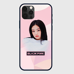 Чехол iPhone 12 Pro Jennie Kim Blackpink