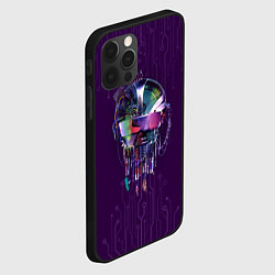 Чехол для iPhone 12 Pro Kasabian The Alchemists Euphoria, цвет: 3D-черный — фото 2