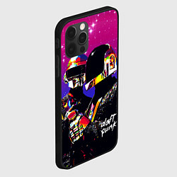 Чехол для iPhone 12 Pro Daft Punk Discovery, цвет: 3D-черный — фото 2