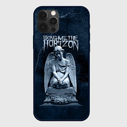 Чехол iPhone 12 Pro Bring Me The Horizon Angel