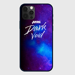 Чехол для iPhone 12 Pro Asking Alexandria Dark Void, цвет: 3D-черный