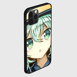 Чехол для iPhone 12 Pro Touhou Project Милая Койши Комейдзи, цвет: 3D-черный — фото 2