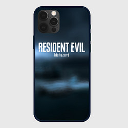 Чехол для iPhone 12 Pro Umbrella resident evil, цвет: 3D-черный