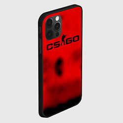 Чехол для iPhone 12 Pro Counter Strike online, цвет: 3D-черный — фото 2