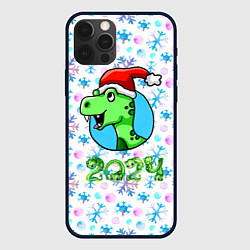 Чехол iPhone 12 Pro Год дракона 2024