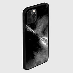Чехол для iPhone 12 Pro Two shot, цвет: 3D-черный — фото 2
