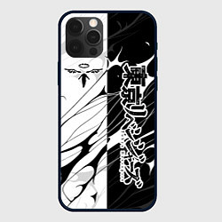 Чехол для iPhone 12 Pro Токийские мстители - вальхалла, цвет: 3D-черный