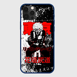 Чехол iPhone 12 Pro Такемичи ханагаки из токийских мстителей