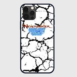 Чехол для iPhone 12 Pro Neverwinter рыхлая земля рпг, цвет: 3D-черный