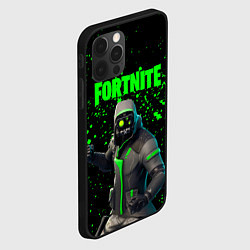 Чехол для iPhone 12 Pro Fortnite new, цвет: 3D-черный — фото 2