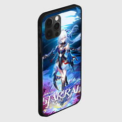 Чехол для iPhone 12 Pro Цзинлю из Хонкая, цвет: 3D-черный — фото 2