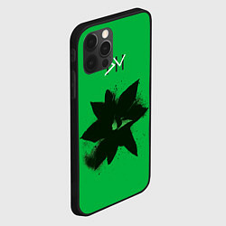 Чехол для iPhone 12 Pro Depeche Mode exciter, цвет: 3D-черный — фото 2