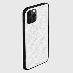Чехол для iPhone 12 Pro Овечья шкура, цвет: 3D-черный — фото 2