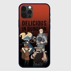 Чехол iPhone 12 Pro Delicious in Dungeon