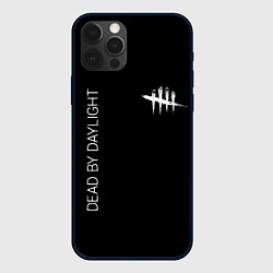 Чехол для iPhone 12 Pro Мертвы к рассвету, цвет: 3D-черный