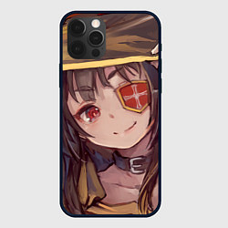 Чехол iPhone 12 Pro Konosuba Мэгумин cute