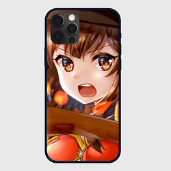 Чехол iPhone 12 Pro Konosuba Мэгумин cute