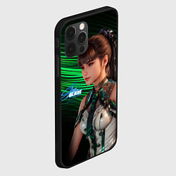 Чехол для iPhone 12 Pro Stellar Blade Eve game, цвет: 3D-черный — фото 2