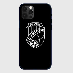 Чехол для iPhone 12 Pro Viktoria fc club sport, цвет: 3D-черный