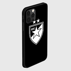 Чехол для iPhone 12 Pro Црвена Звезда, цвет: 3D-черный — фото 2