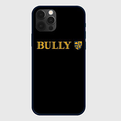 Чехол iPhone 12 Pro Bully rockstar