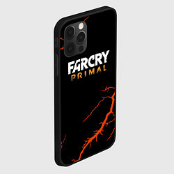 Чехол для iPhone 12 Pro Farcry storm, цвет: 3D-черный — фото 2