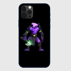 Чехол для iPhone 12 Pro Void Dota 2, цвет: 3D-черный