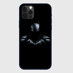 Чехол для iPhone 12 Pro Batman in the dark, цвет: 3D-черный