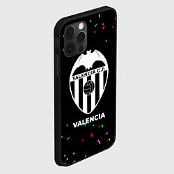 Чехол для iPhone 12 Pro Valencia конфети, цвет: 3D-черный — фото 2