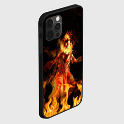 Чехол для iPhone 12 Pro Sienna Fuegonasus - Warhammer, цвет: 3D-черный — фото 2