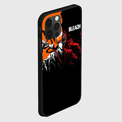 Чехол для iPhone 12 Pro Bleach Ичиго Куросаки, цвет: 3D-черный — фото 2