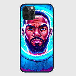 Чехол для iPhone 12 Pro Эндрю Уиггинс, цвет: 3D-черный