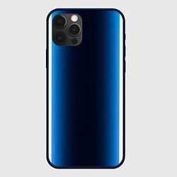 Чехол для iPhone 12 Pro Color neon line, цвет: 3D-черный